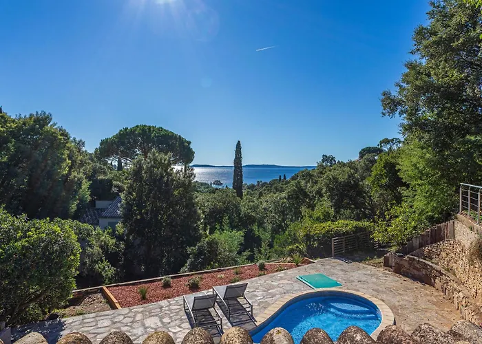 Holiday Home Villa Du Canadel By Interhome