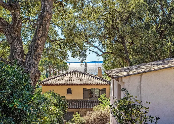 Holiday Home Villa Du Canadel By Interhome