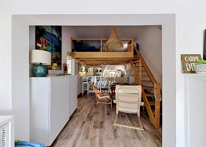 Maison 4 Personnes 3 Etoiles Residence Avec Piscine Et Acces Plage Pramousquier
